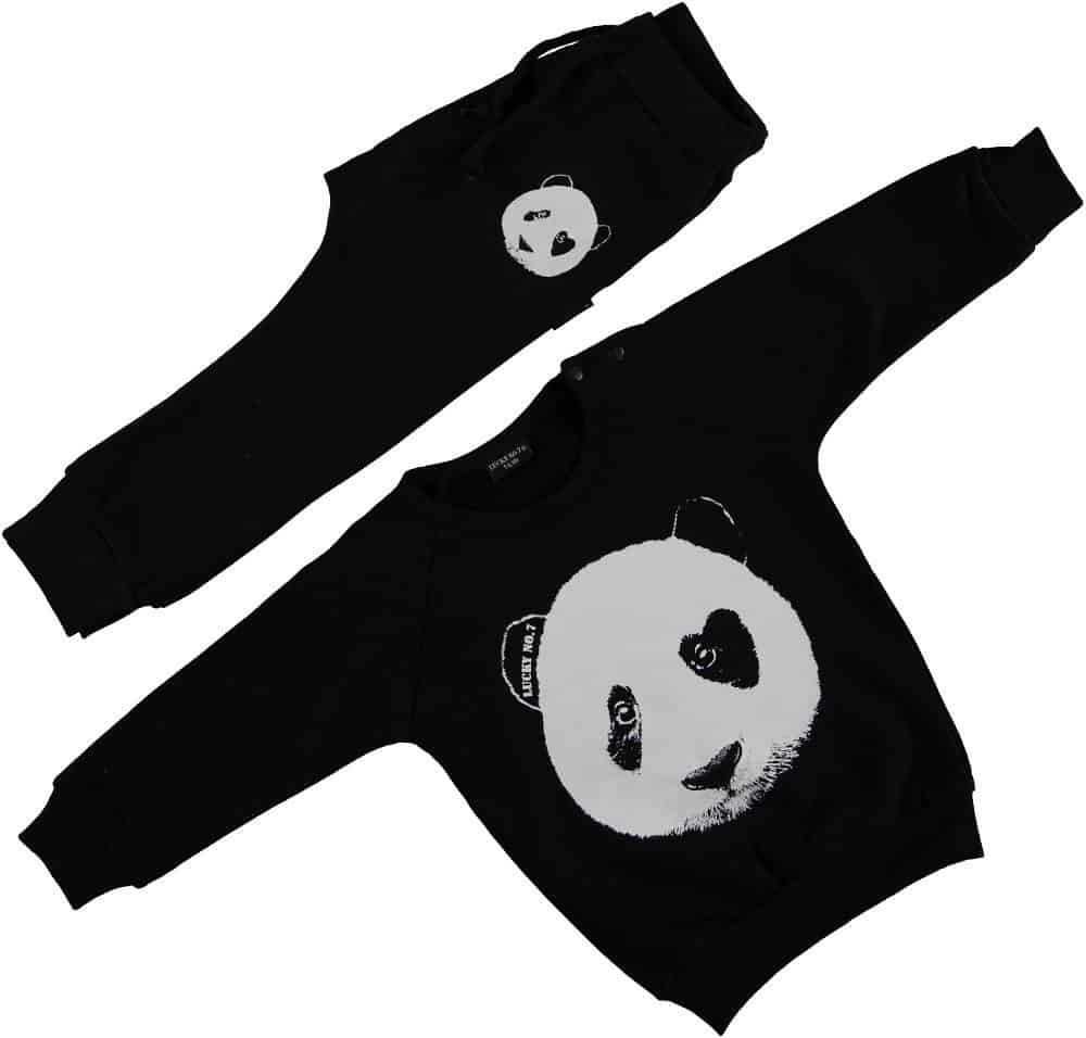 Panda Sweater