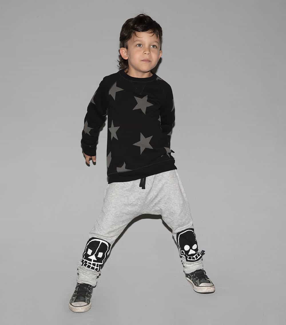 Star Sweatshirt
