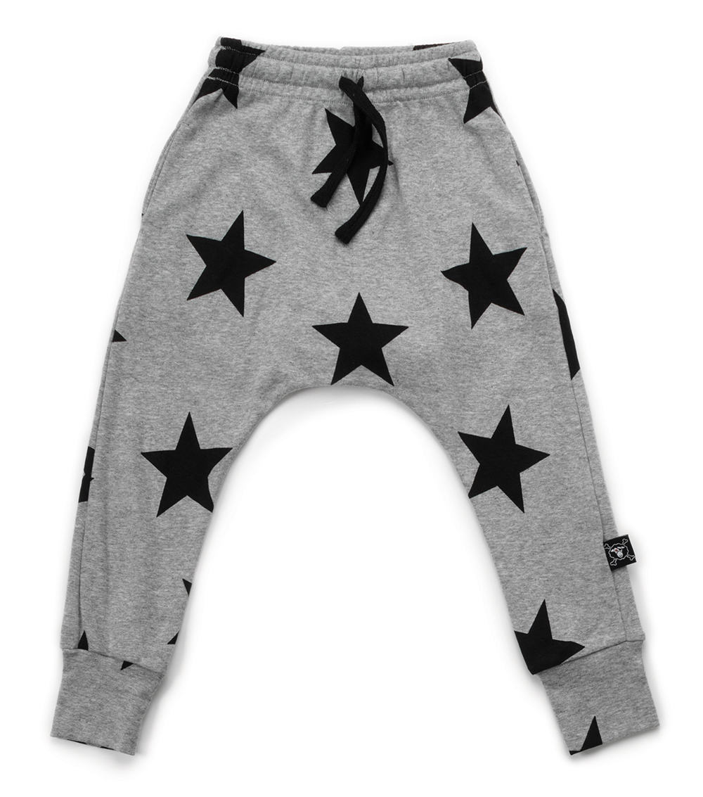 Light Star Baggy Pants
