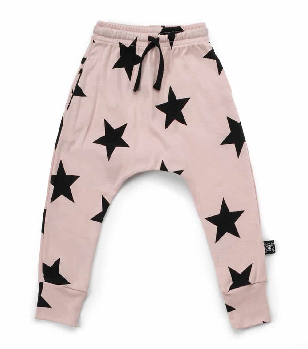 Light Star Baggy Pants