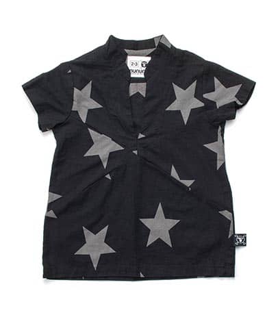 Star Beach Shirt