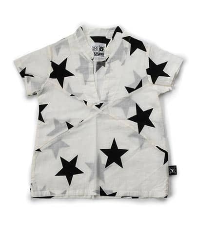 Star Beach Shirt