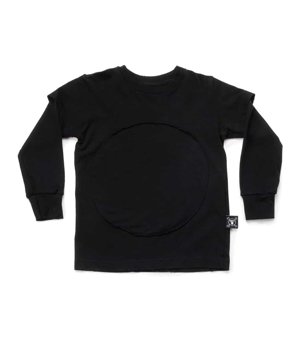 Circle Patch T-Shirt