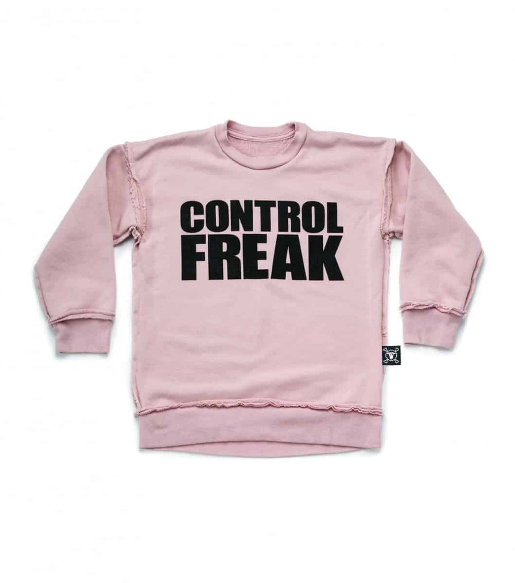 Control Freak Sweatshirt