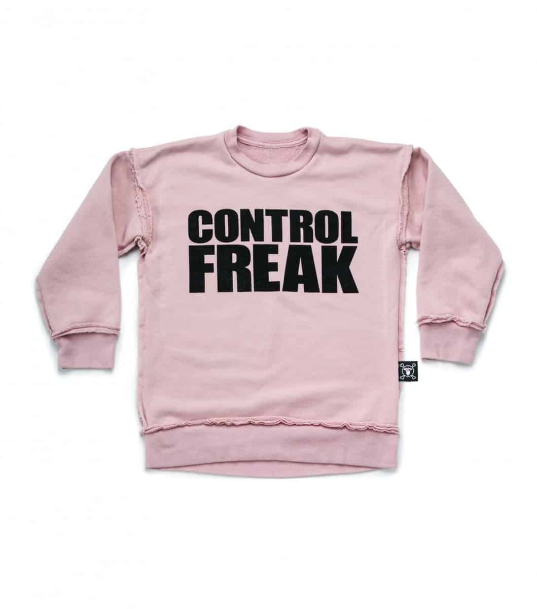 Control Freak Sweatshirt