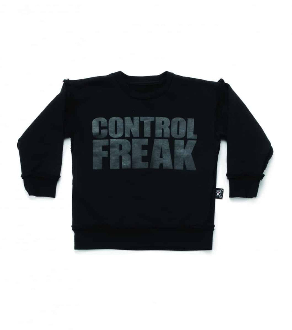Control Freak Sweatshirt