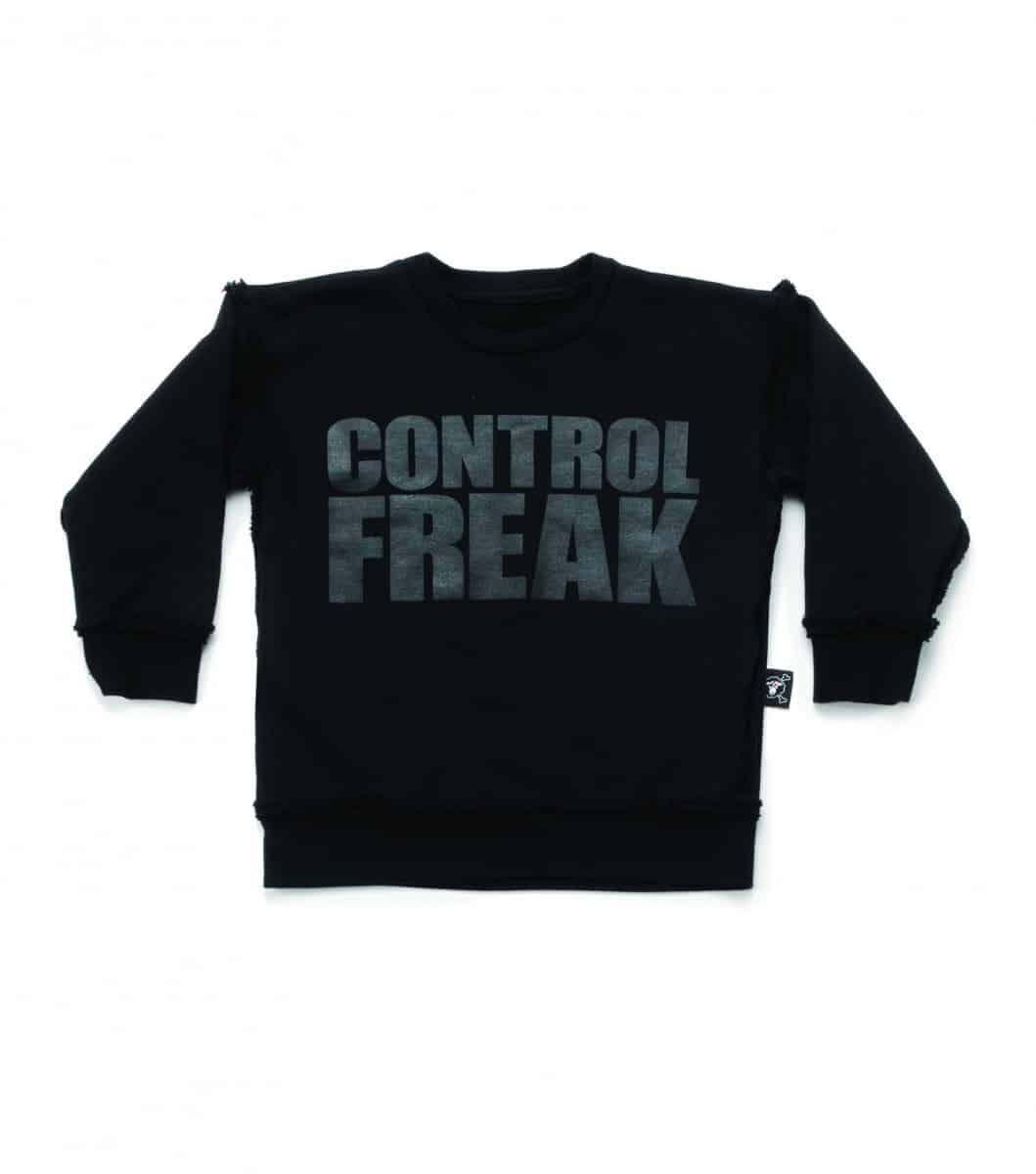 Control Freak Sweatshirt