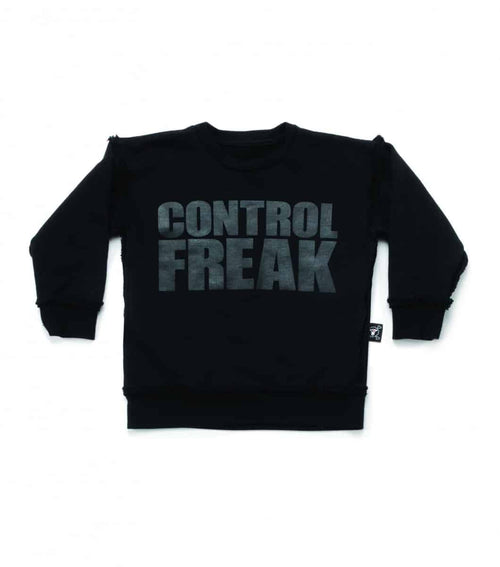 Control Freak Sweatshirt
