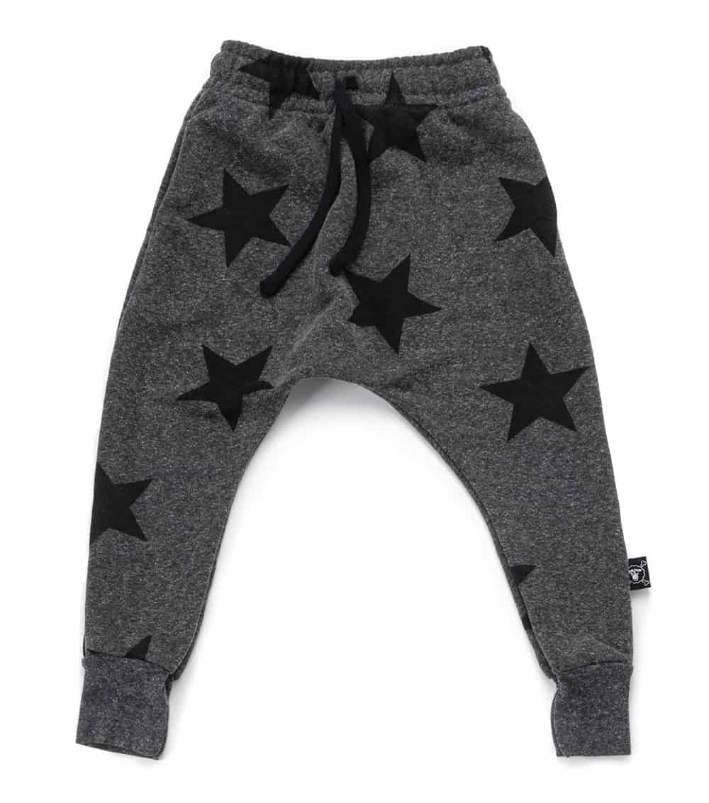 Star Baggy Pants