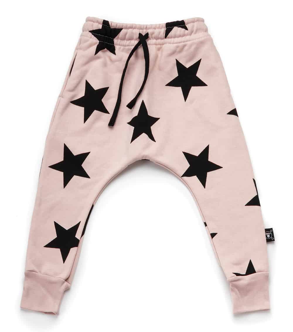 Star Baggy Pants