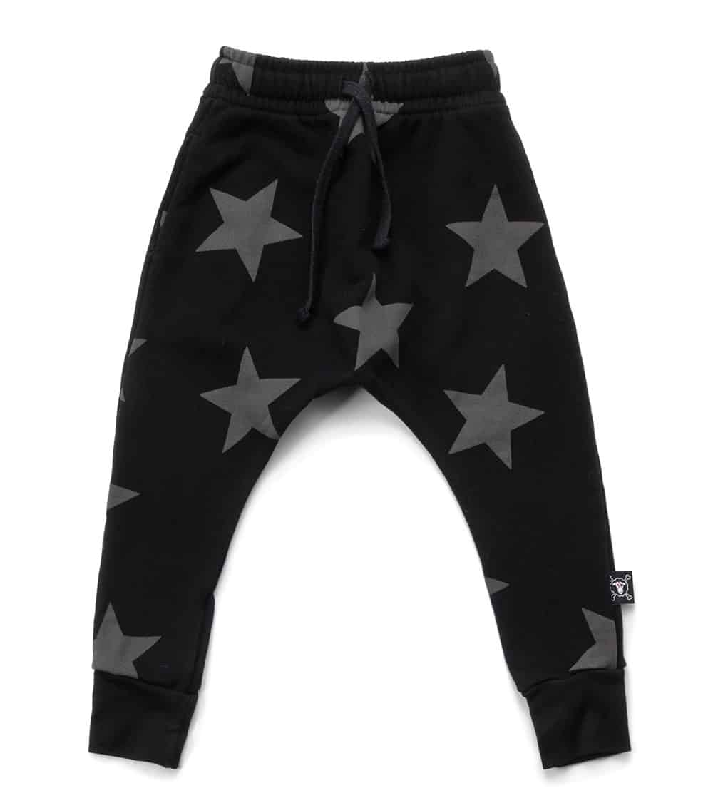 Star Baggy Pants