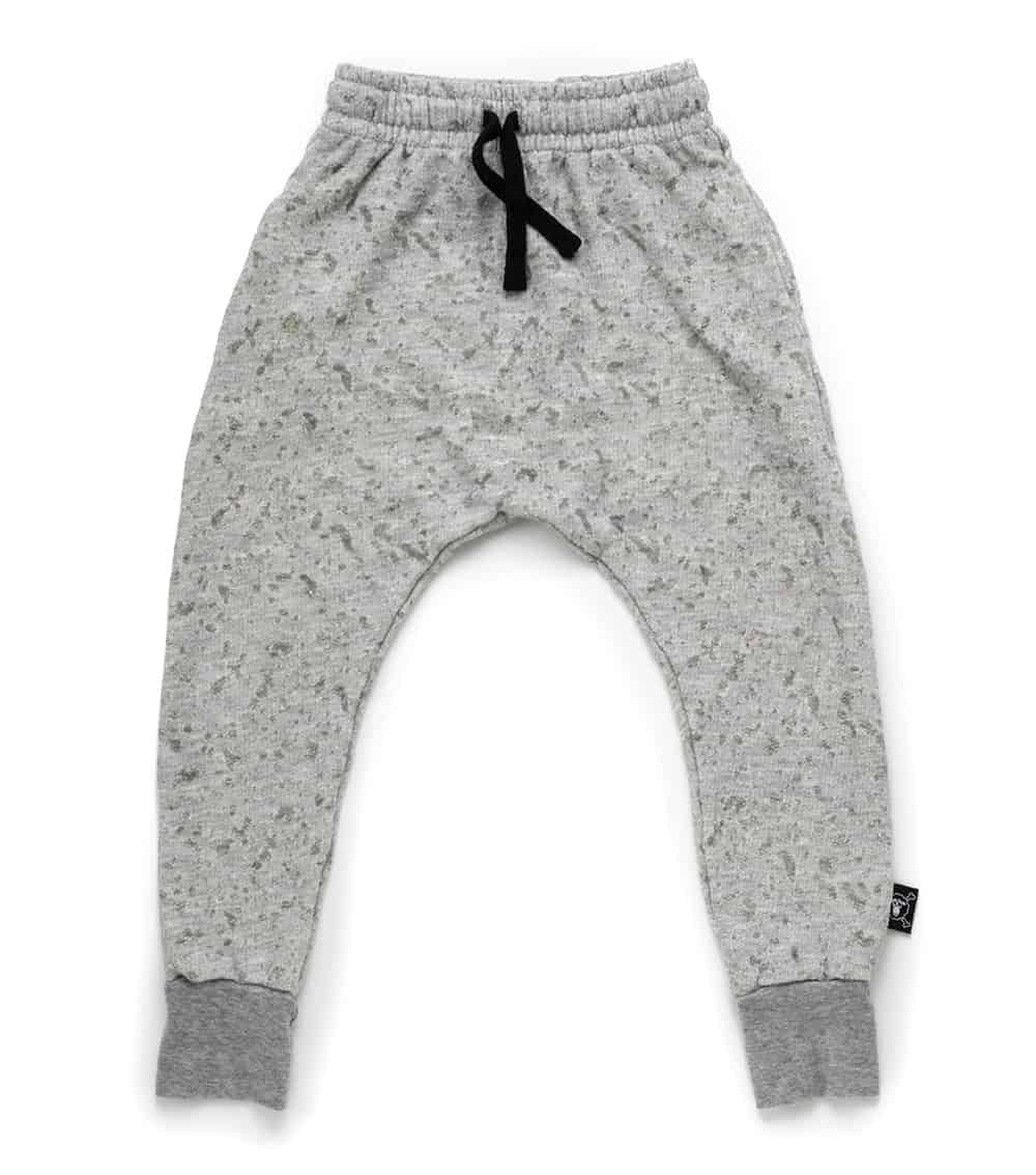 Deconstructed Pants