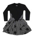 Star Layered Dress