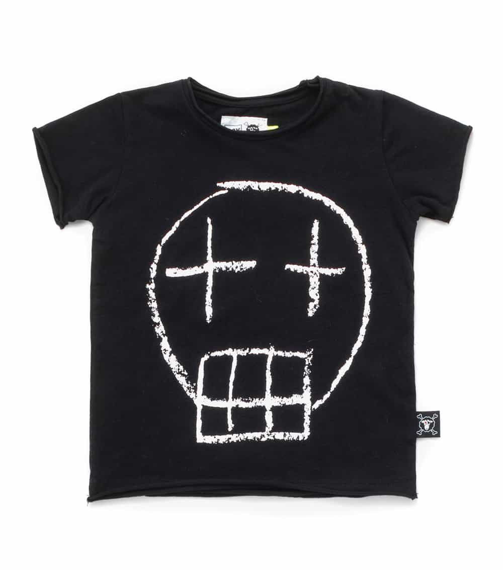 Sketch Skull T-Shirt