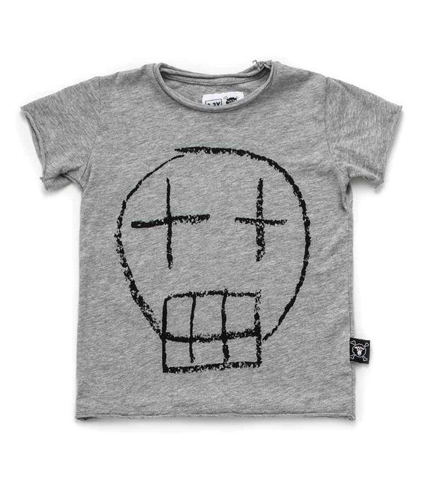 Sketch Skull T-Shirt