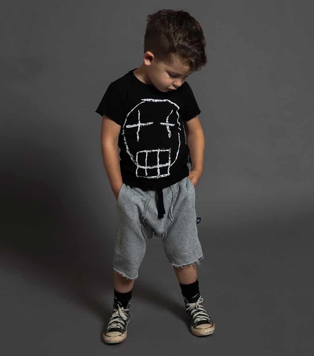 Sketch Skull T-Shirt