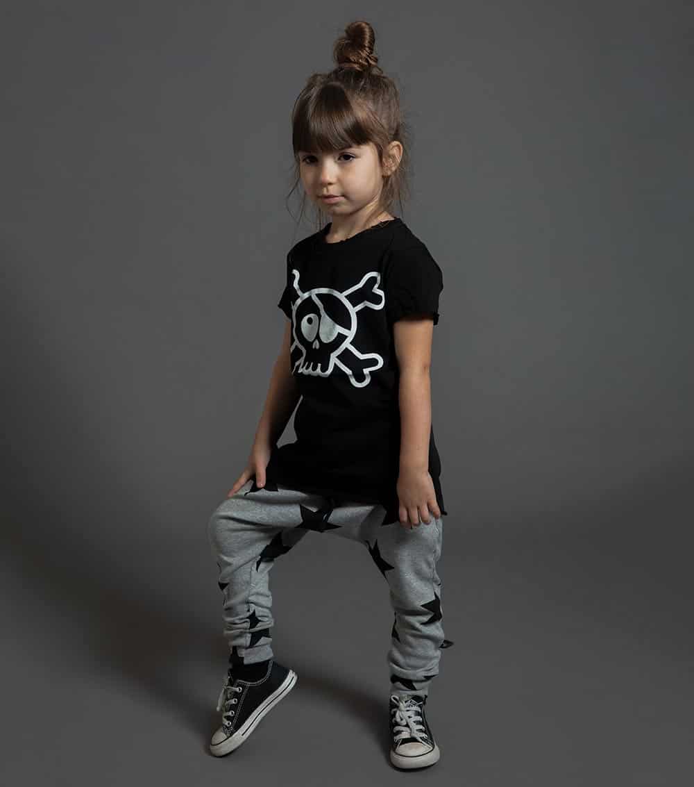 Raw Skull T-Shirt