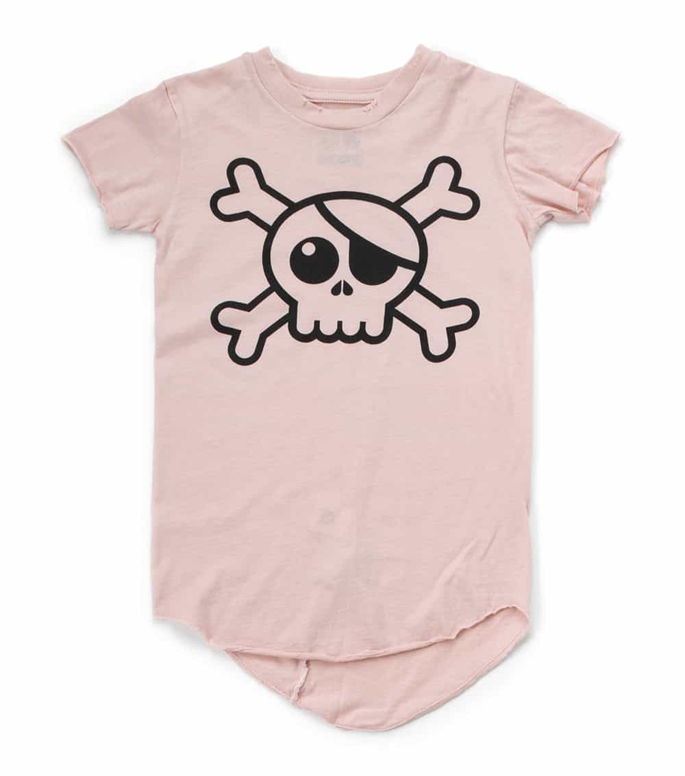 Raw Skull T-Shirt
