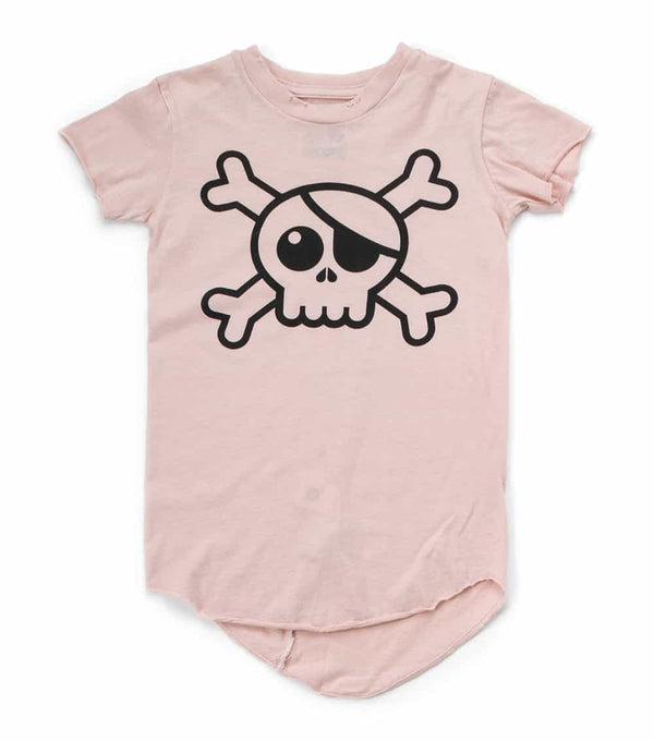 Raw Skull T-Shirt