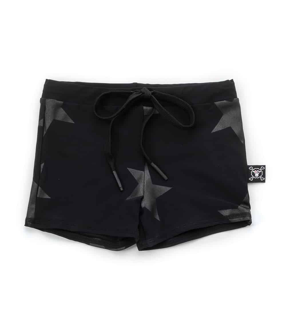 Star Swim Shorts