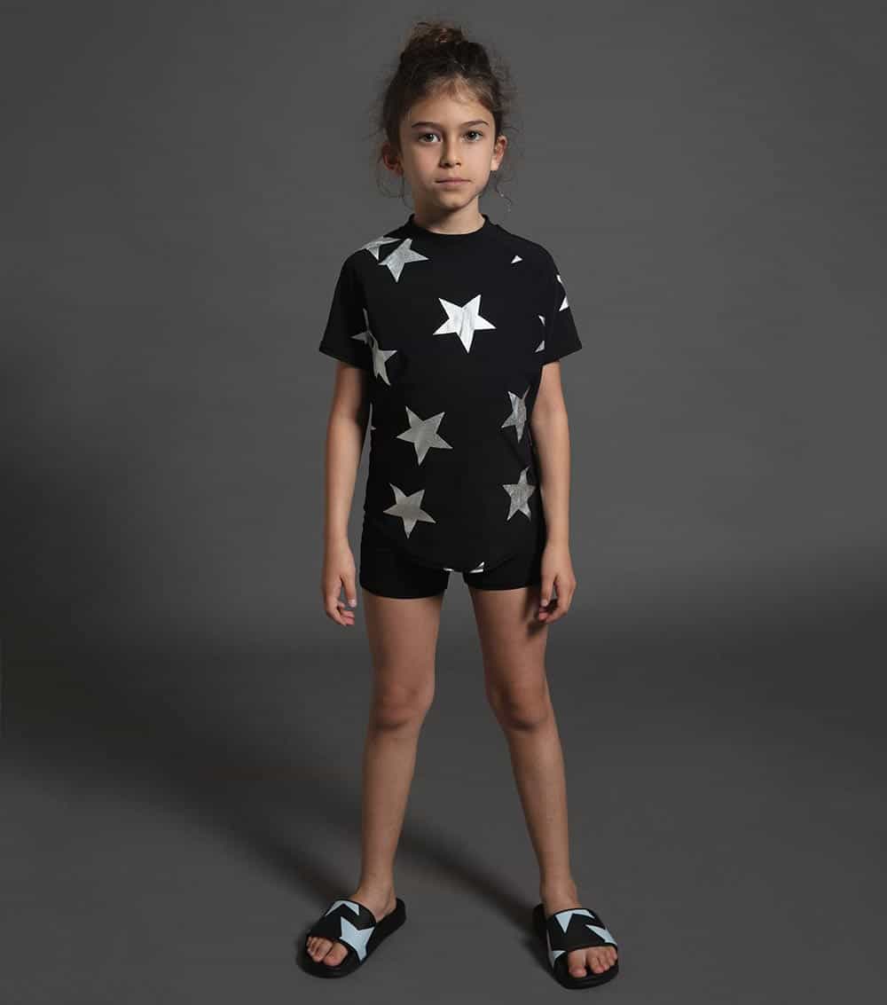 Silver Star Rashguard