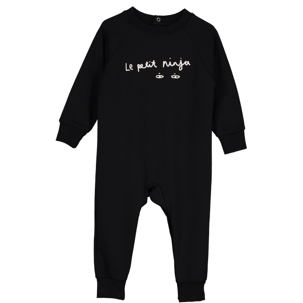 Raglan Romper Le Petite Ninja
