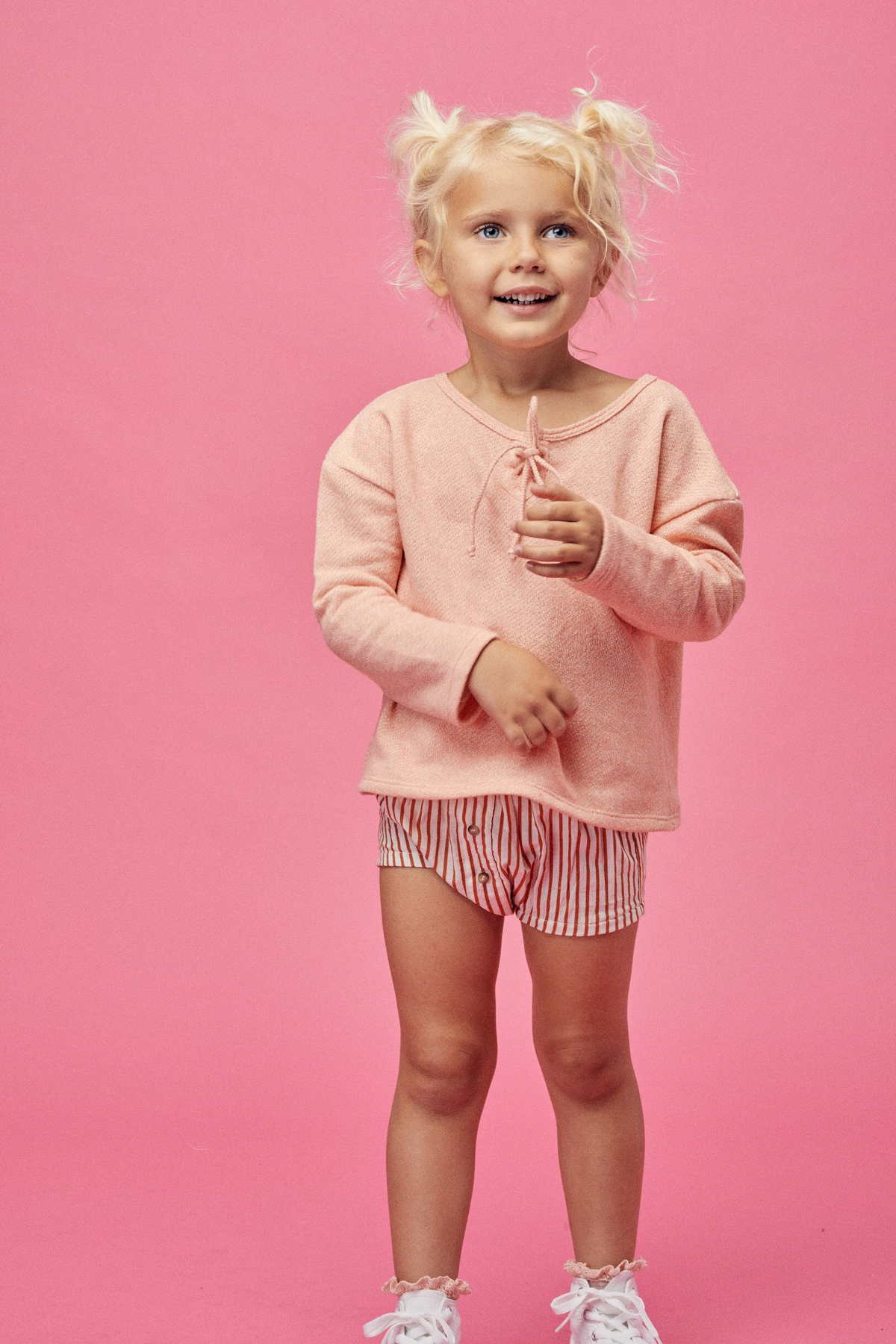 Creamsicle Pullover