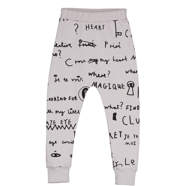 Velo Pants (notebook)