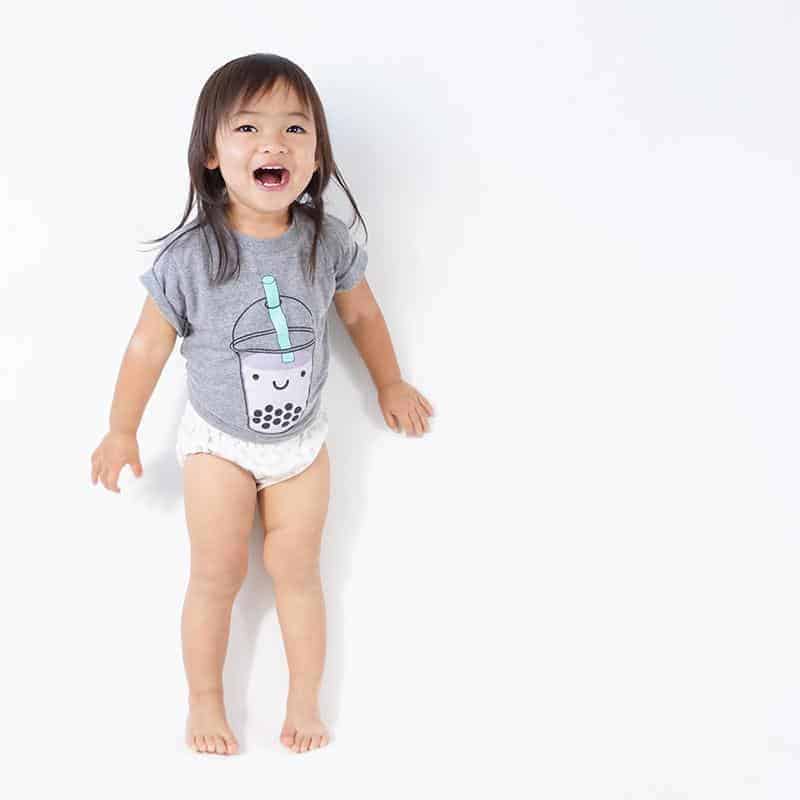 Kawaii Bubble Tea T-Shirt