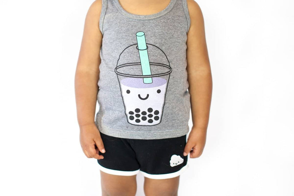 Kawaii Cloud Running Shorts