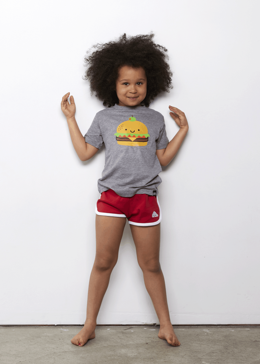 Kawaii Burger T-Shirt