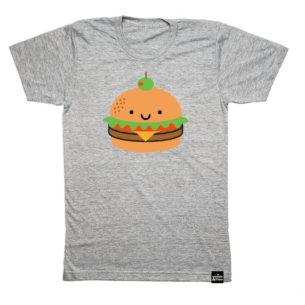 Kawaii Burger T-Shirt