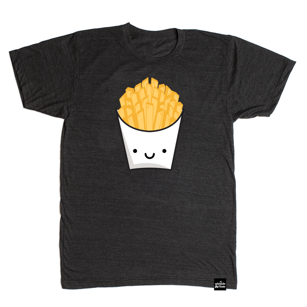 Kawaii French Fries T-Shirt