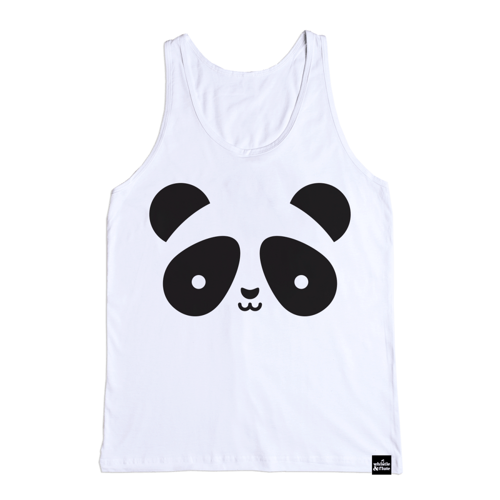 Panda Tank Top