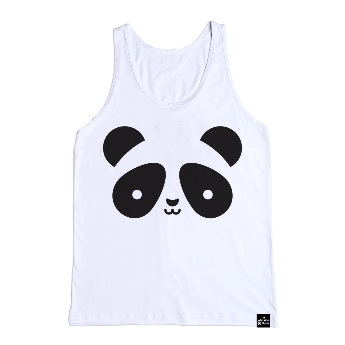 Panda Tank Top