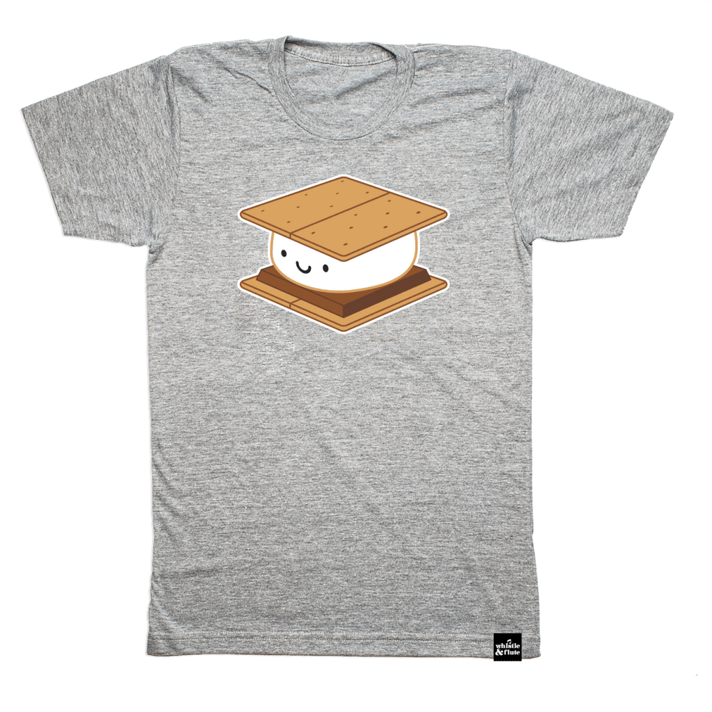 Kawaii S'more T-Shirt