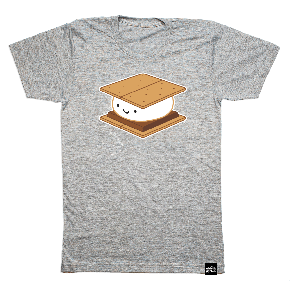 Kawaii S'more T-Shirt
