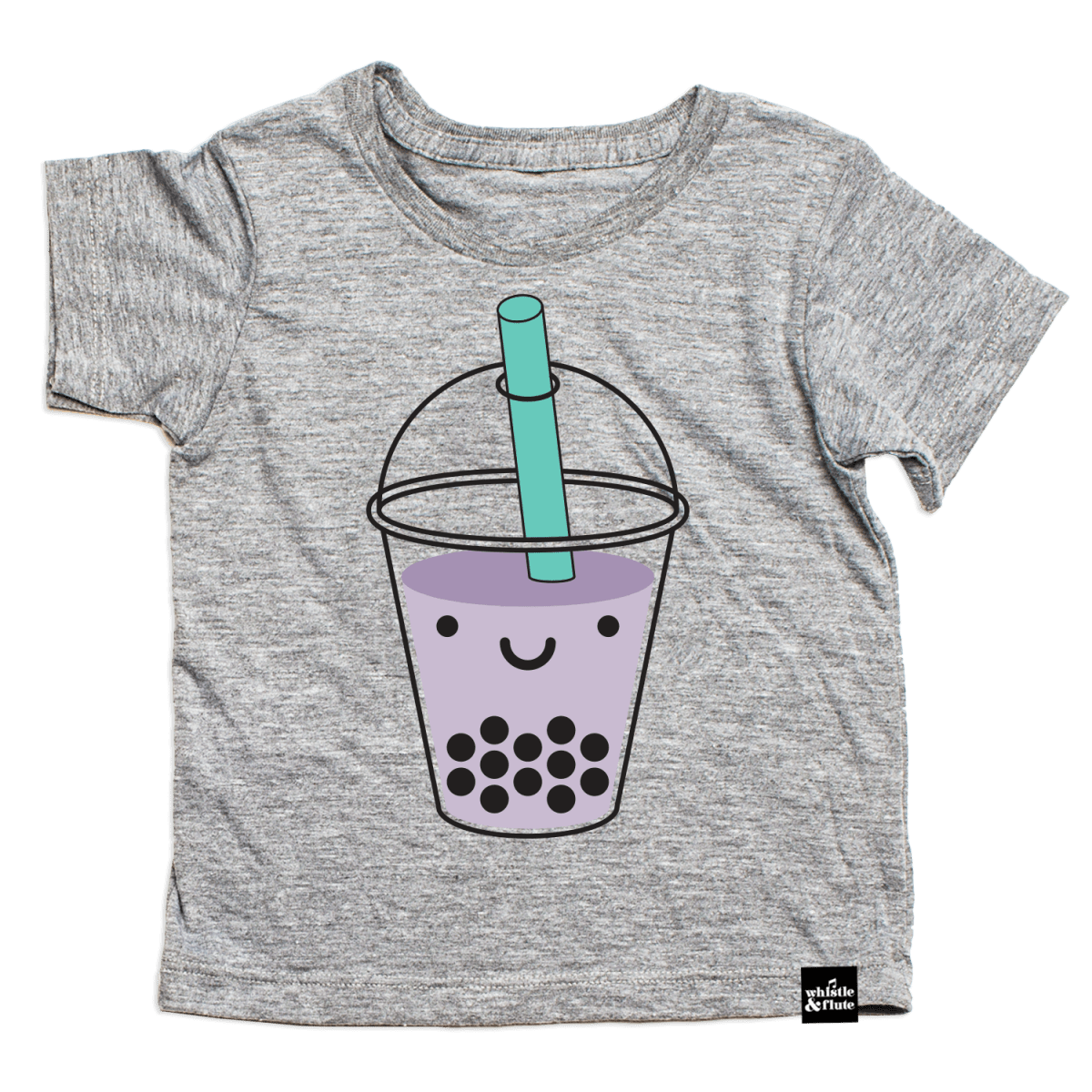 Kawaii Bubble Tea T-Shirt