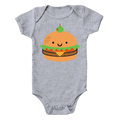 Kawaii Burger Bodysuit