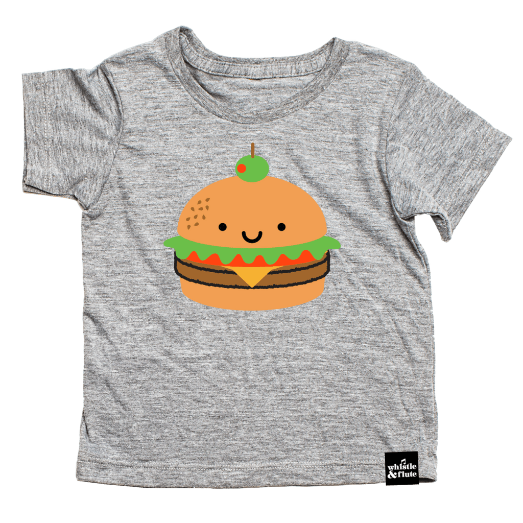 Kawaii Burger T-Shirt