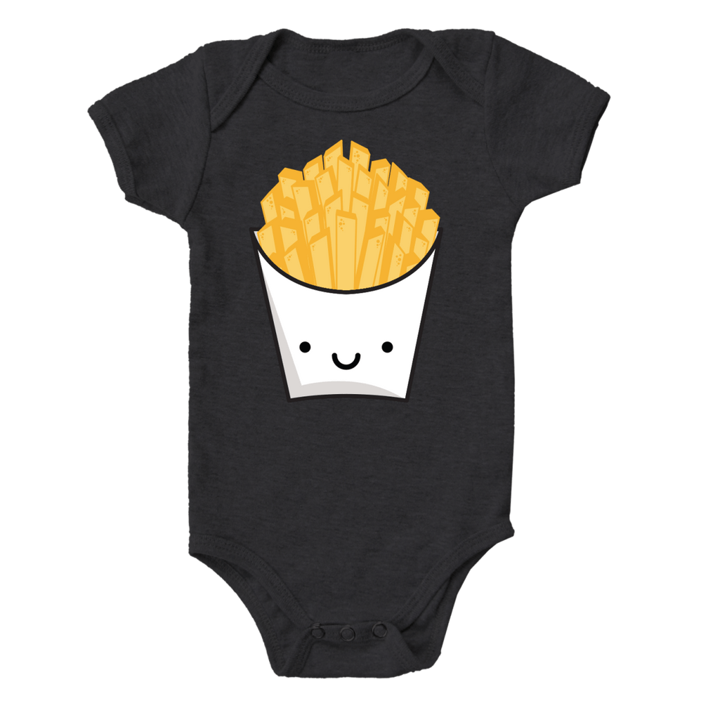 Kawaii French Fries Bodysuit