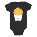 Kawaii French Fries Bodysuit