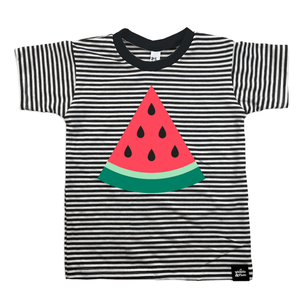 Watermelon Striped T-Shirt