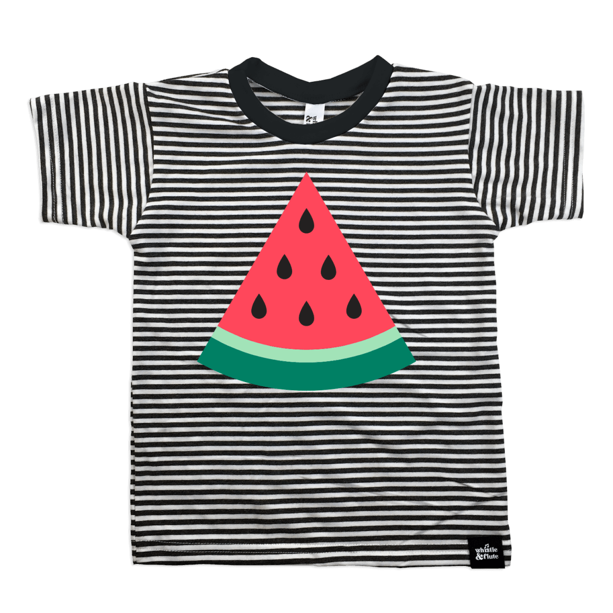Watermelon Striped T-Shirt