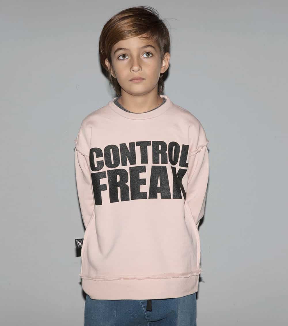 Control Freak Sweatshirt