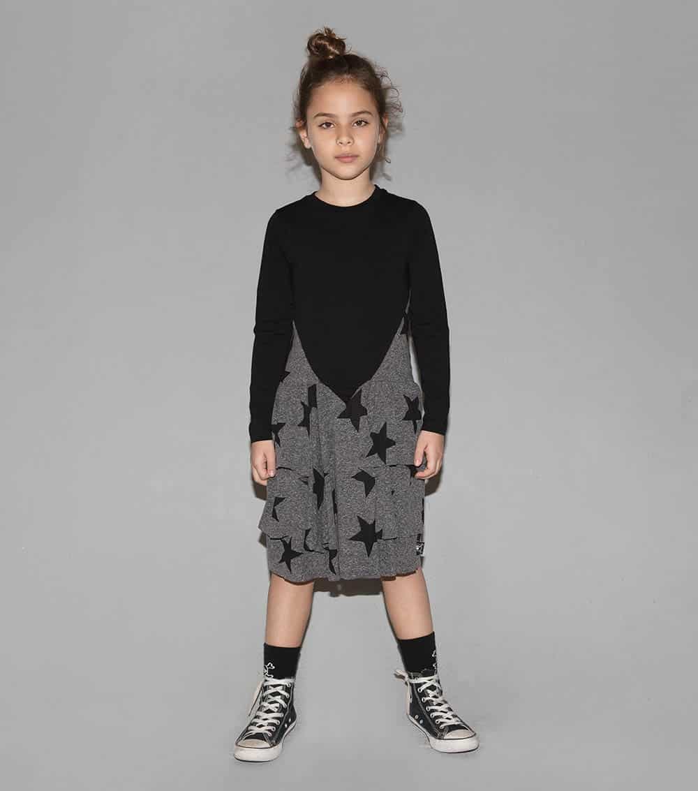 Star Layered Dress