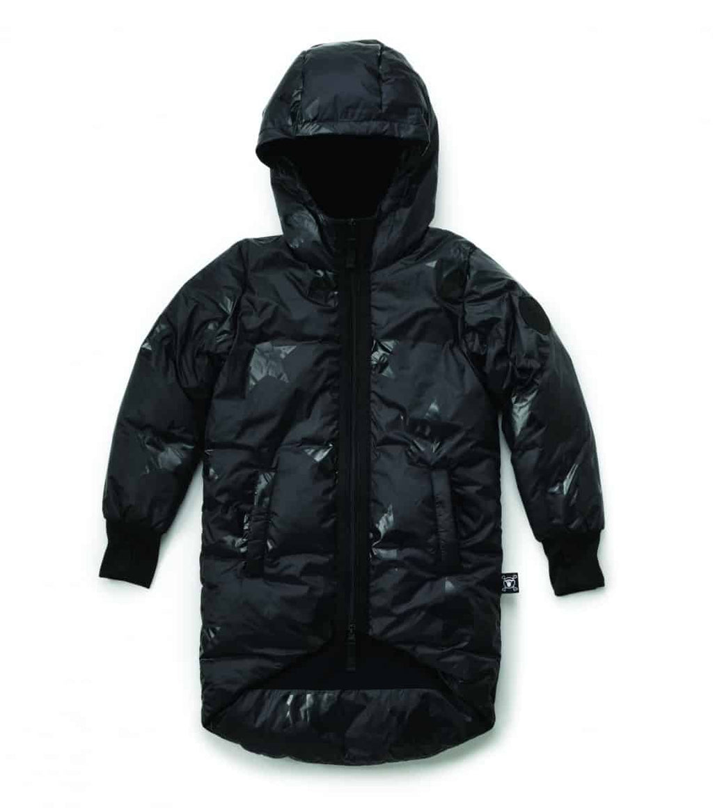 Star Down Coat
