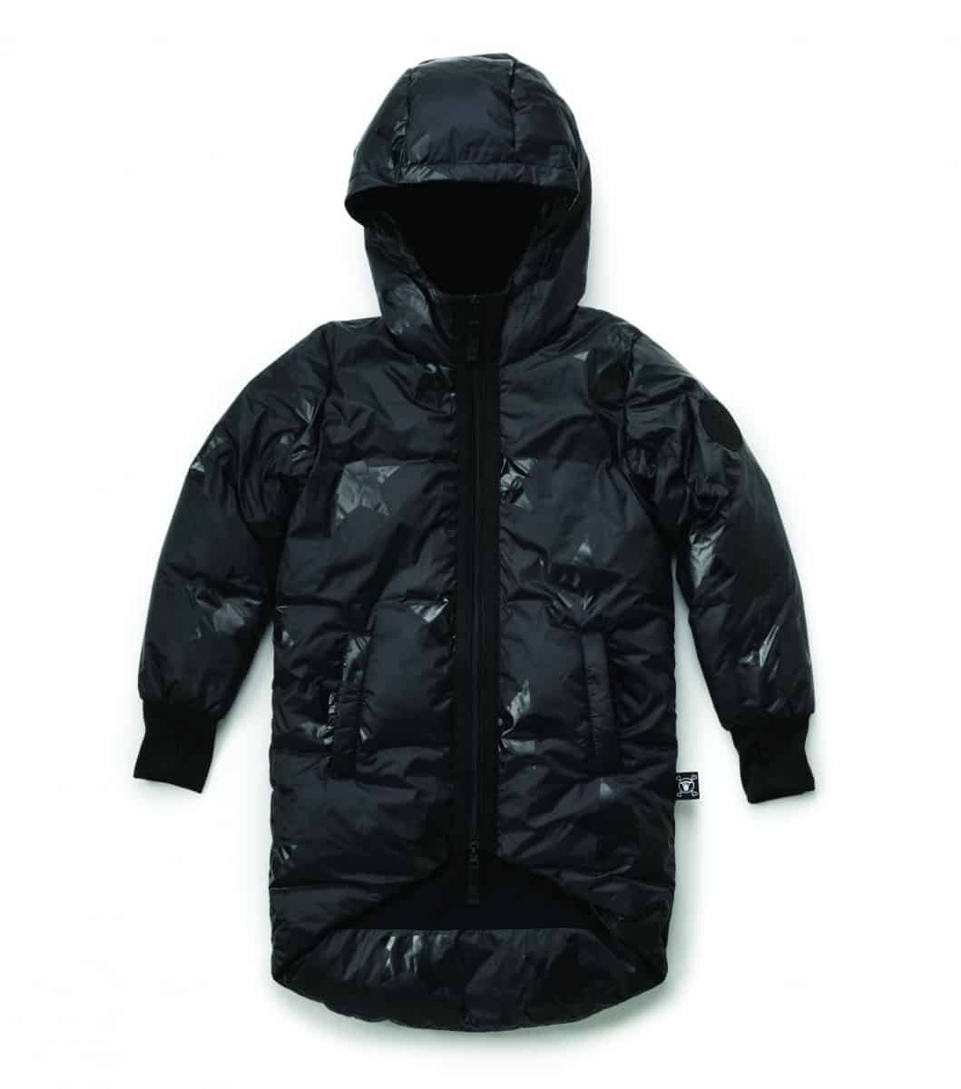Star Down Coat