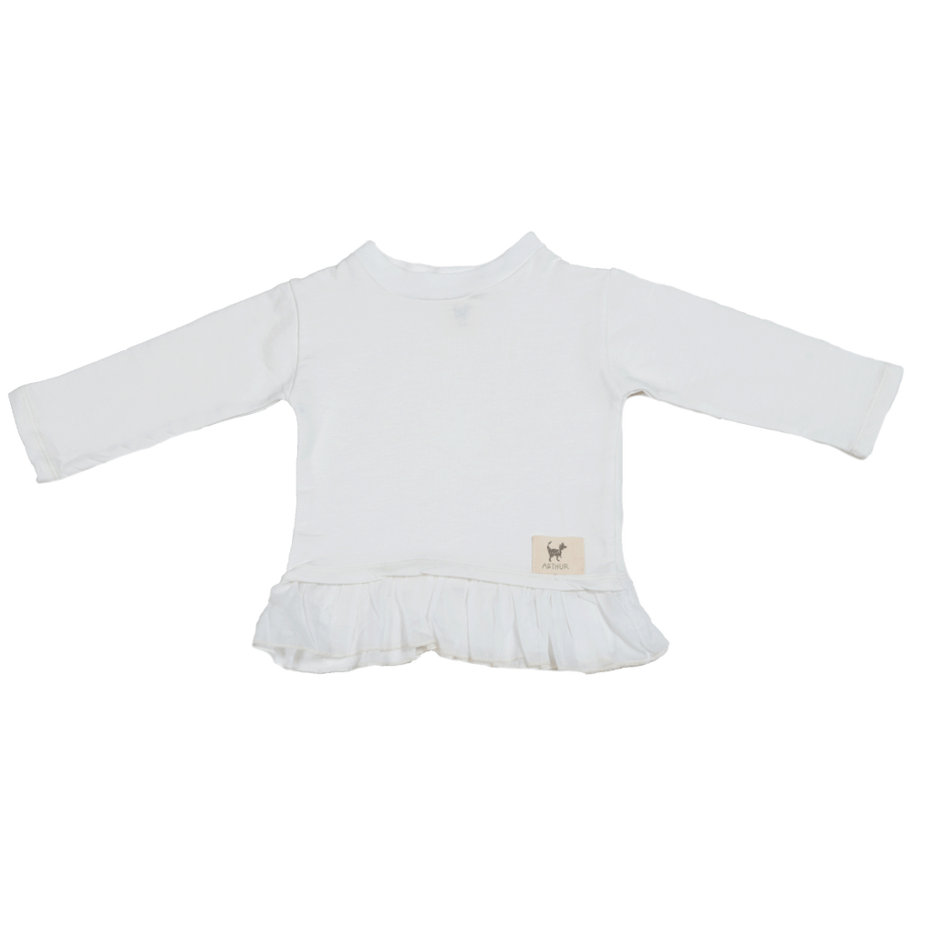 Princess White Shirt