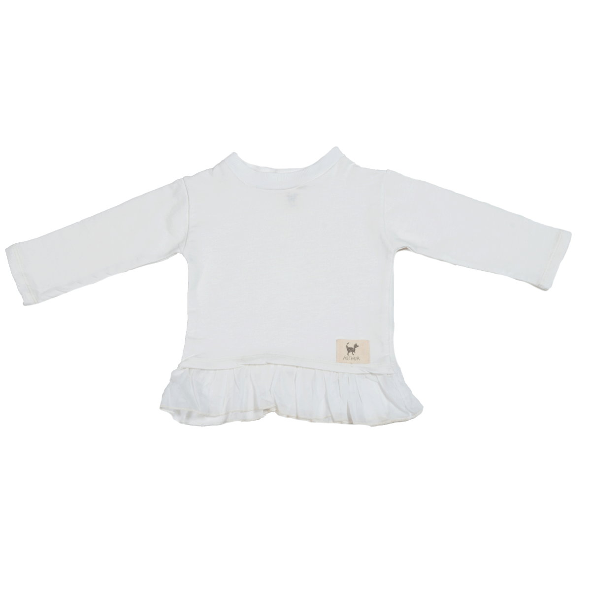 Princess White Shirt